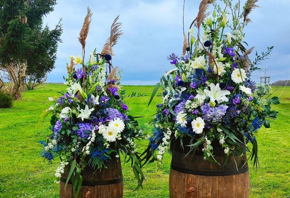 compositions florales