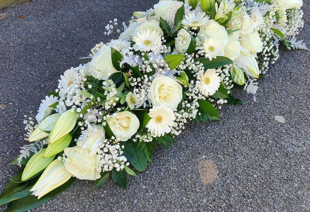 fleurs obsèques