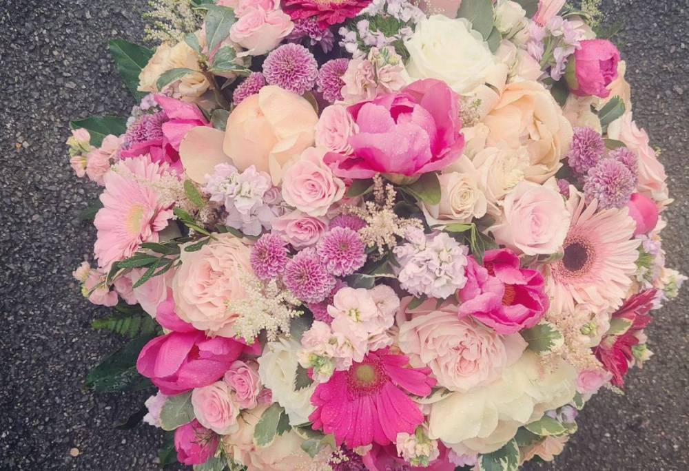 bouquet de fleurs