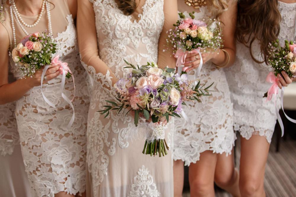 fleurs mariage