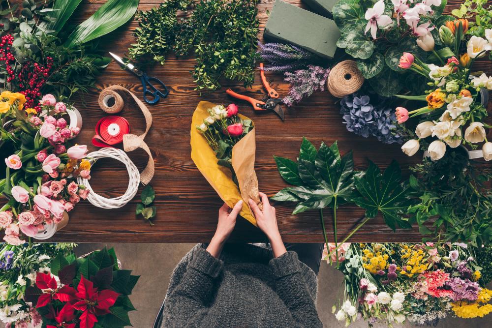 fleuriste