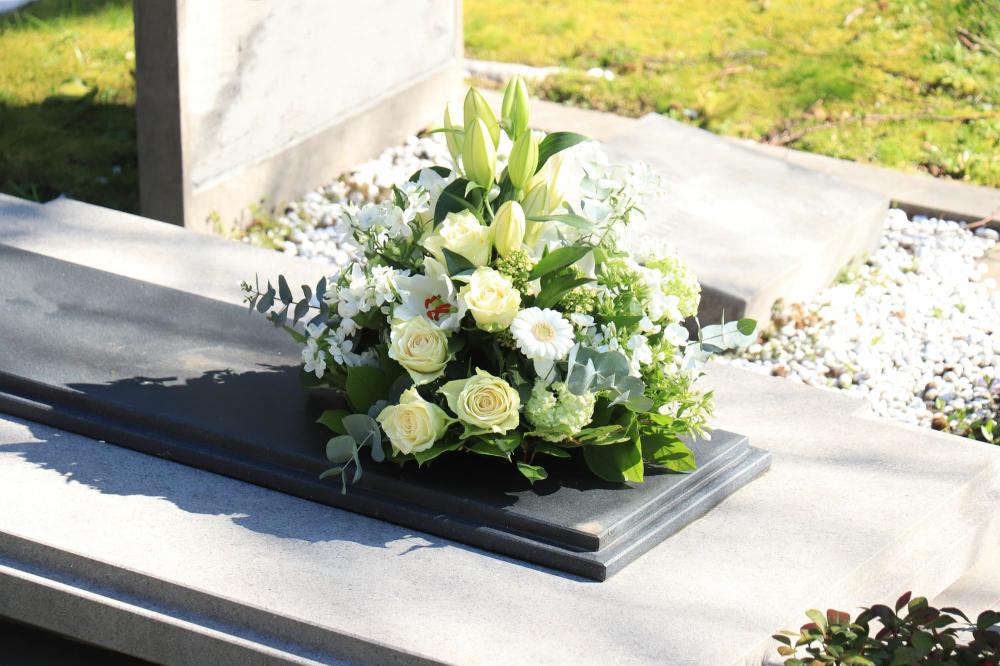 fleuriste décès