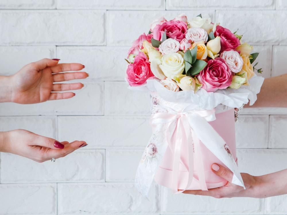 livraison de fleurs à domicile